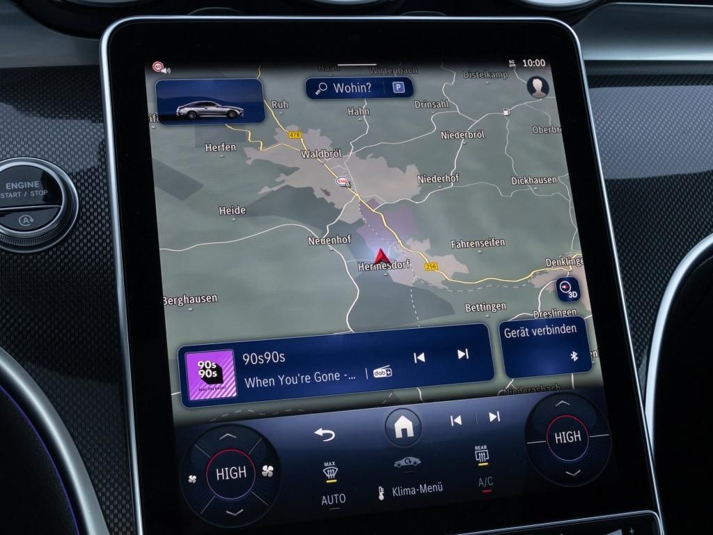 Mercedes-Benz CLE 200 2024