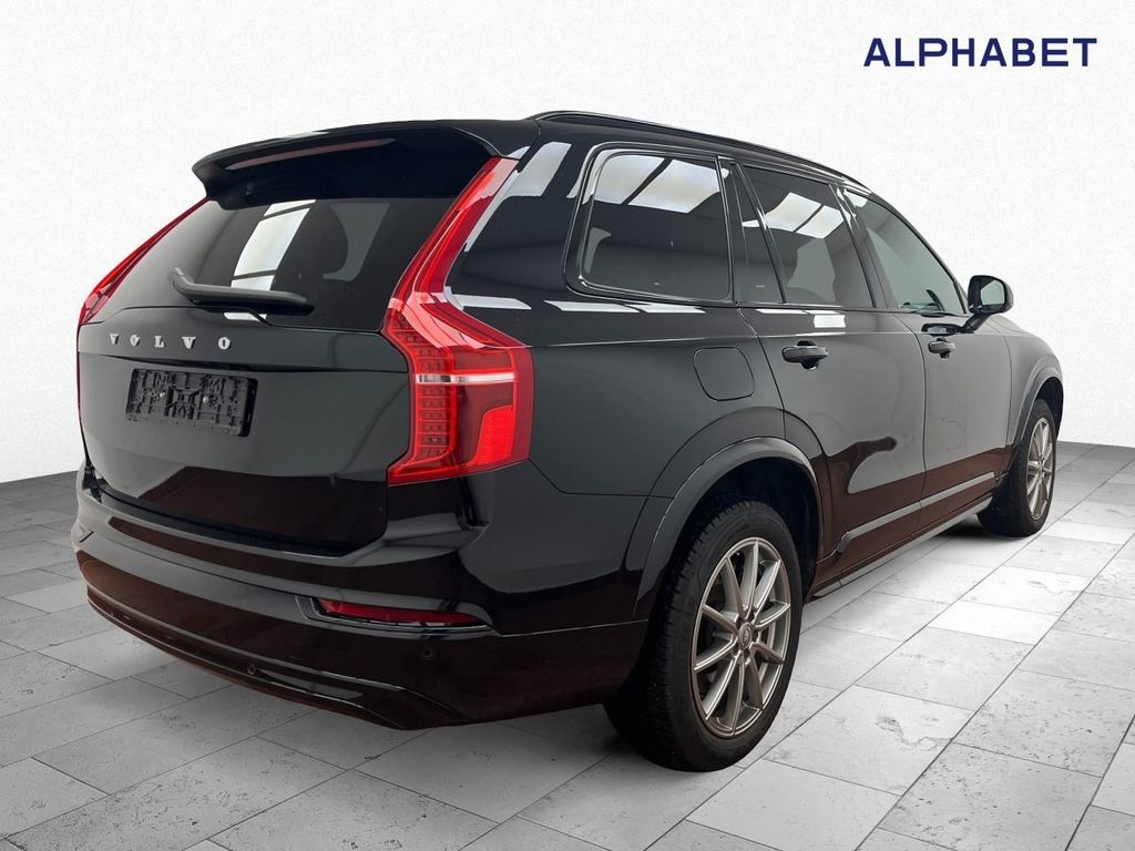 Volvo XC90 2022