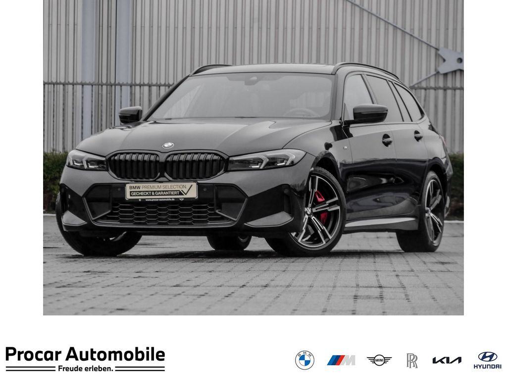 BMW 320 2024