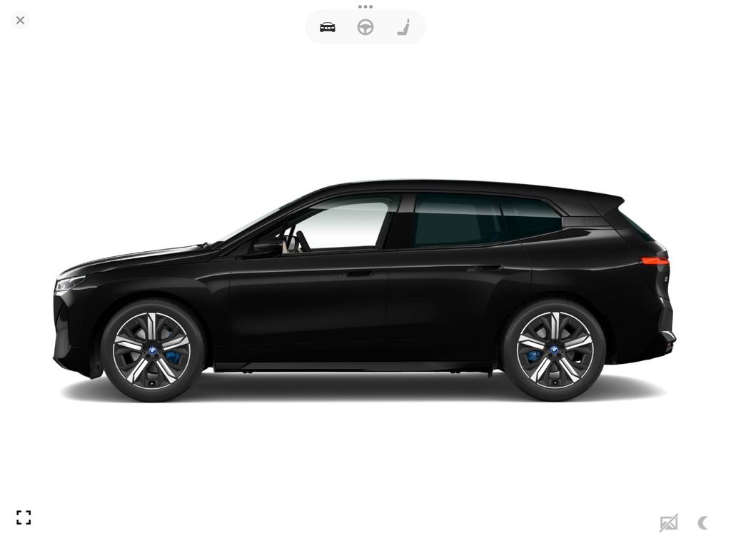 BMW iX 2022
