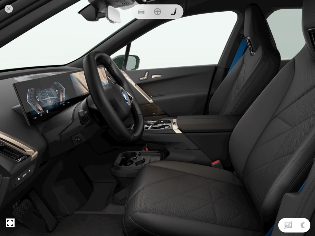 BMW iX 2022