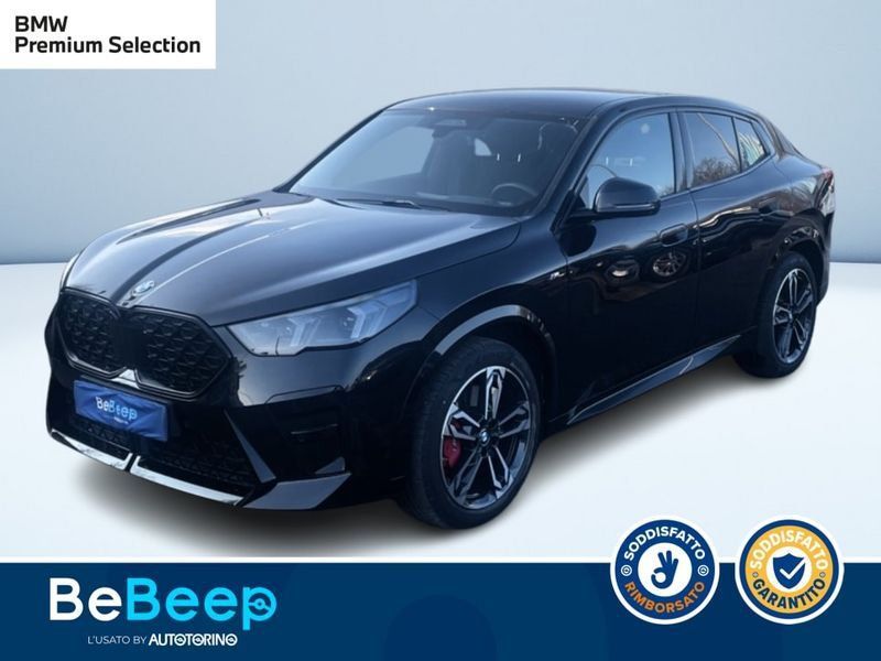 BMW X2 2025