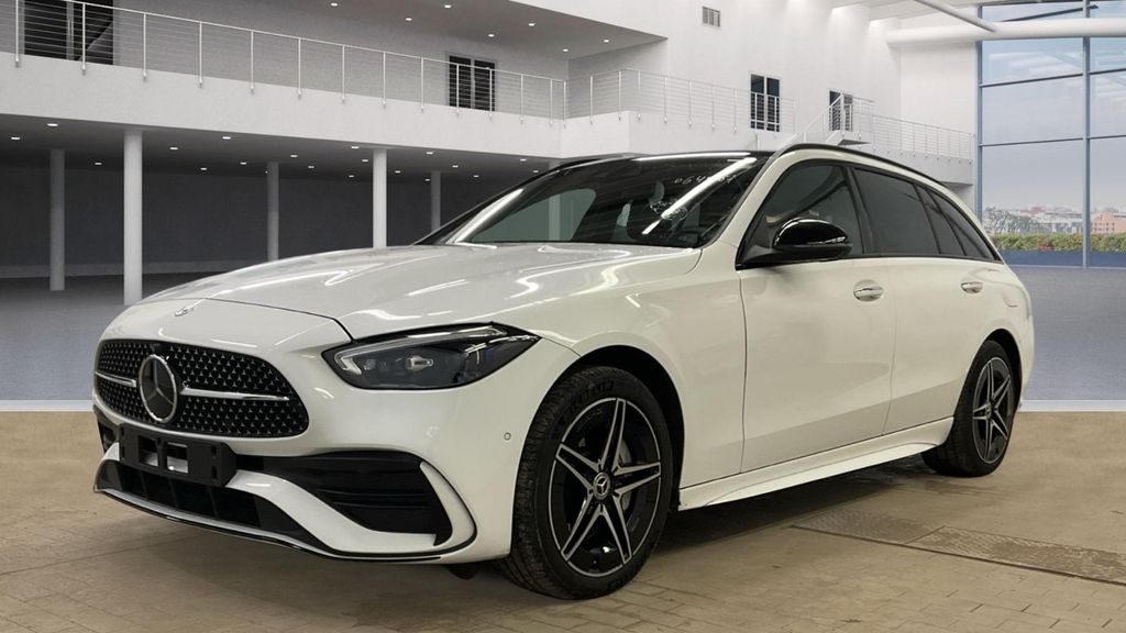 Mercedes-Benz C 300 2022