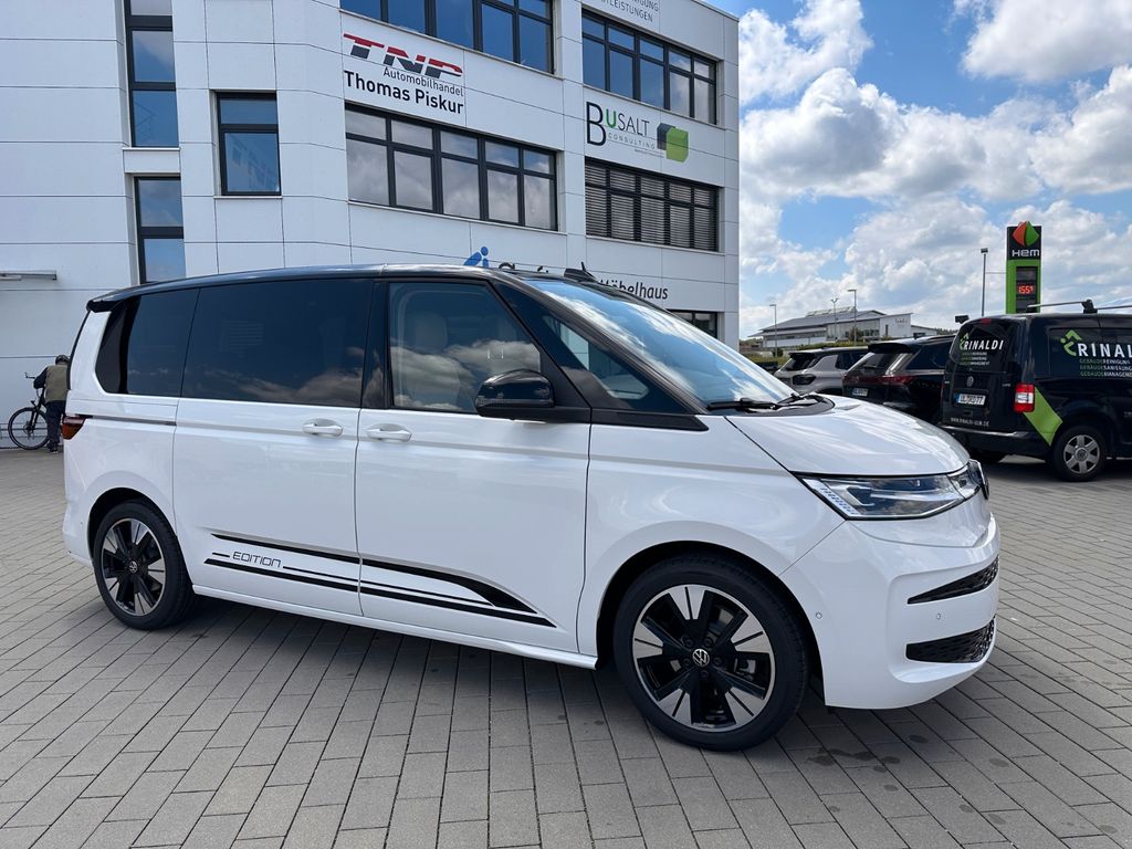Volkswagen T7 Multivan 2026