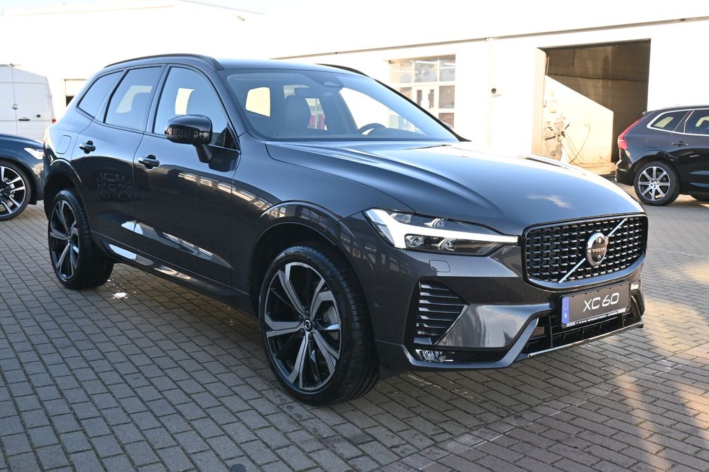 Volvo XC60 2025