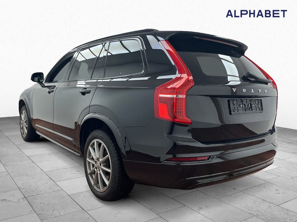 Volvo XC90 2022