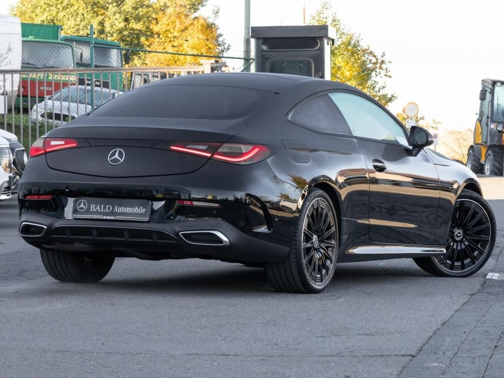 Mercedes-Benz CLE 200 2024