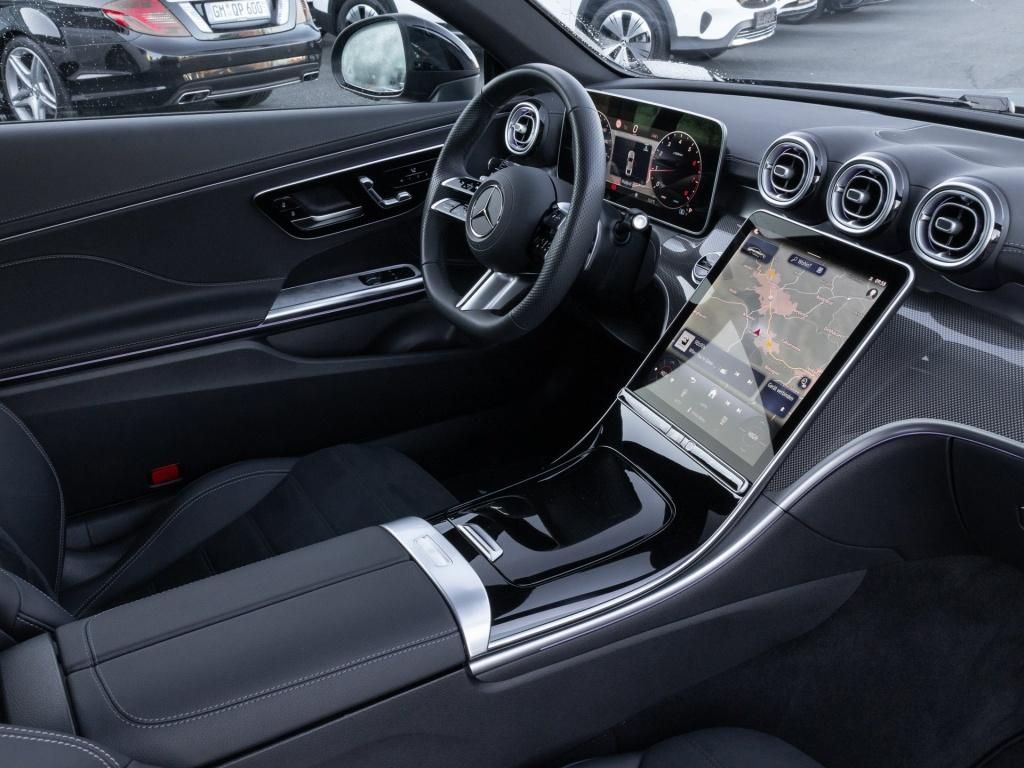 Mercedes-Benz CLE 200 2024