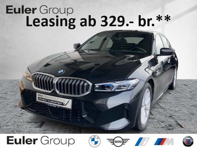 BMW 320 2025