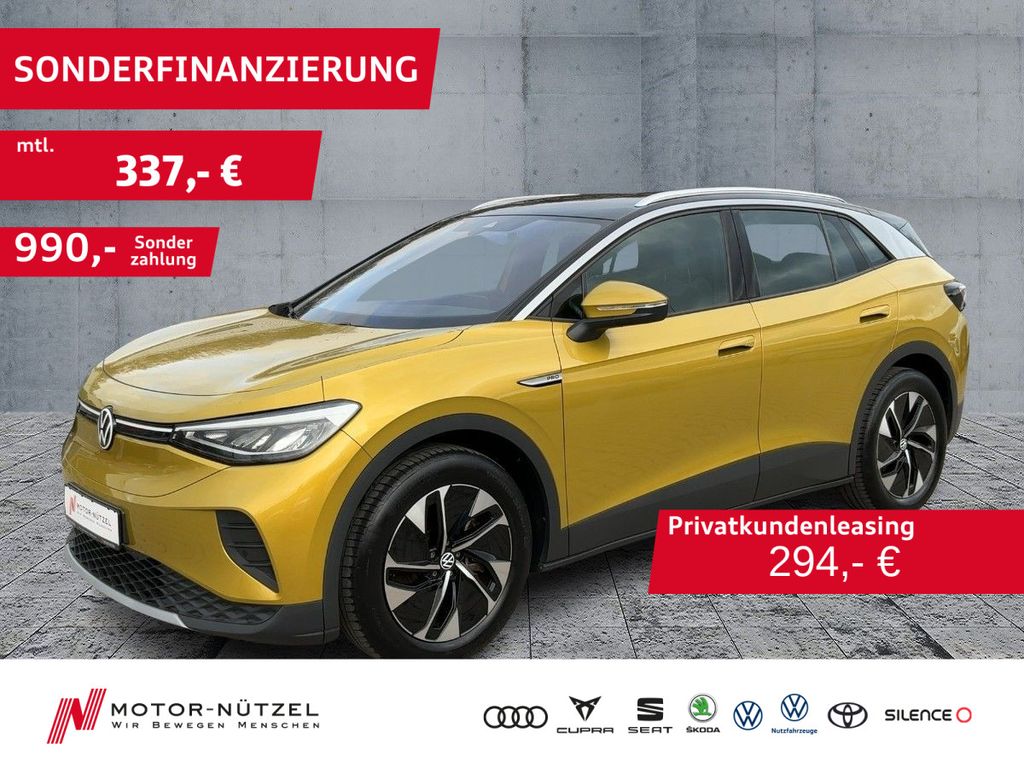 Volkswagen ID.4 2021