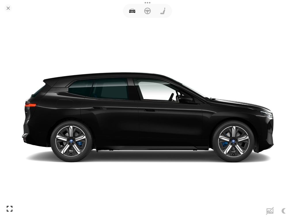 BMW iX 2022