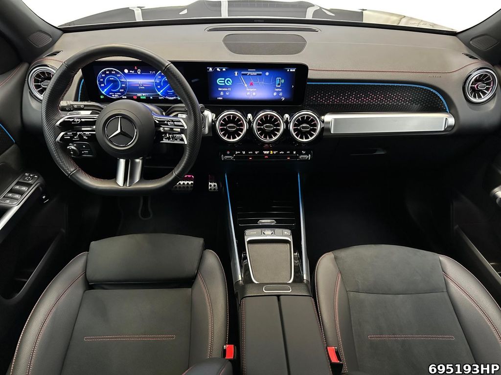 Mercedes-Benz EQB 2024