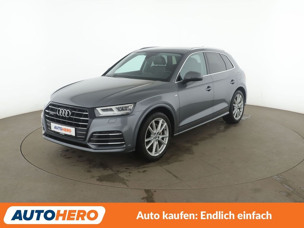 Audi Q5 2020