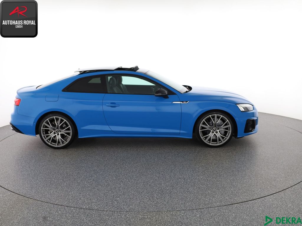 Audi S5 2022