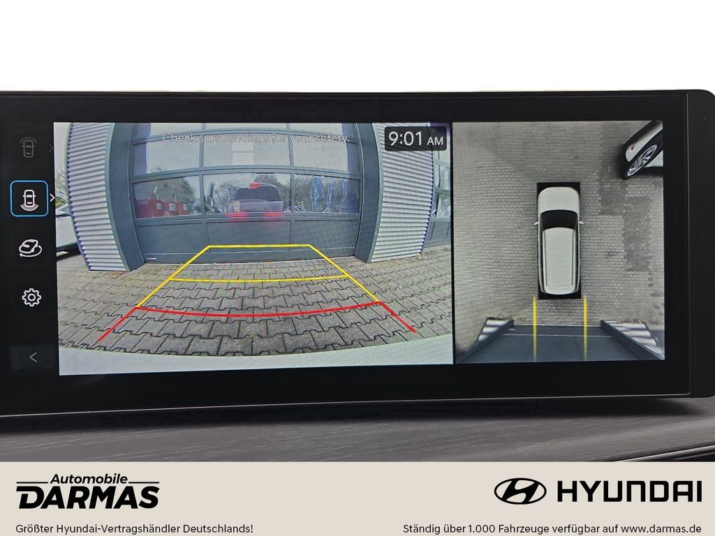 Hyundai SANTA FE 2025