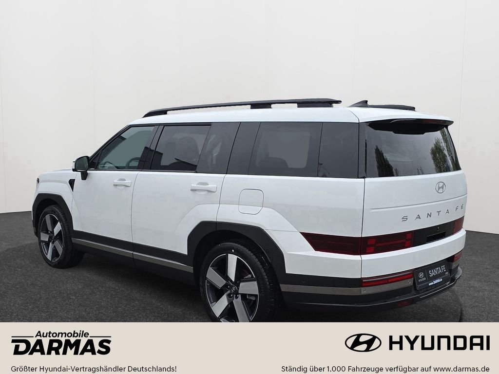 Hyundai SANTA FE 2025