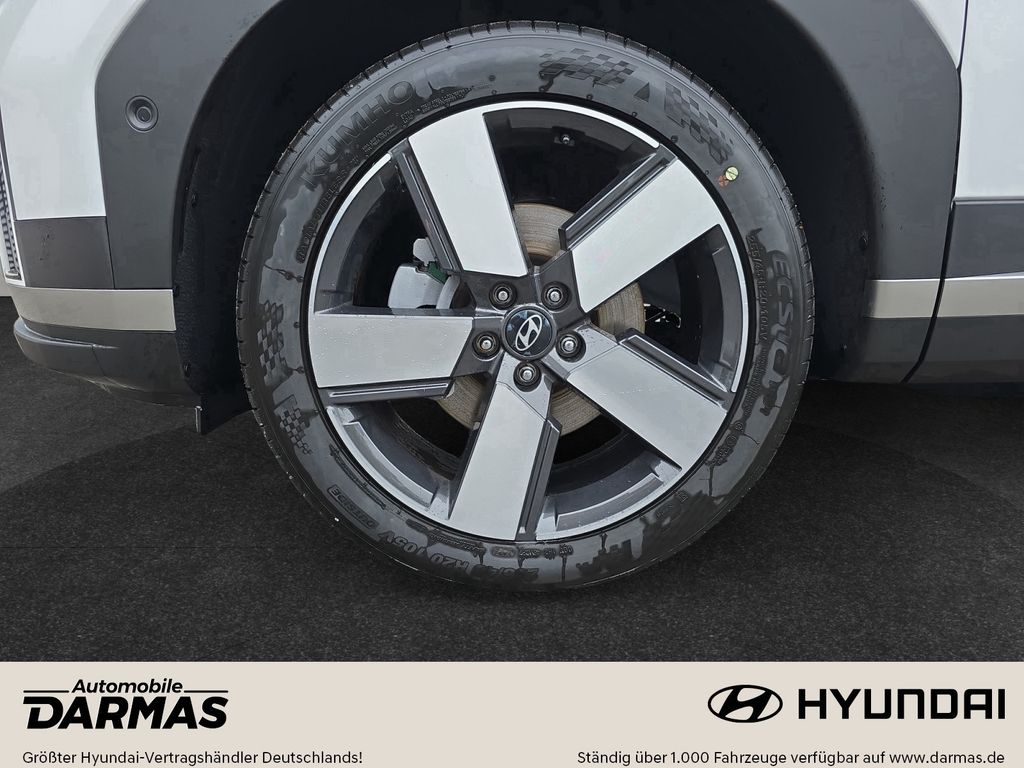 Hyundai SANTA FE 2025