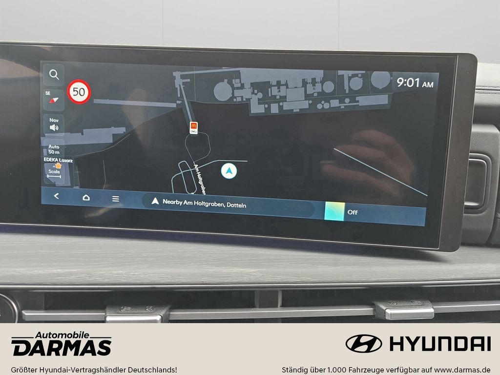 Hyundai SANTA FE 2025