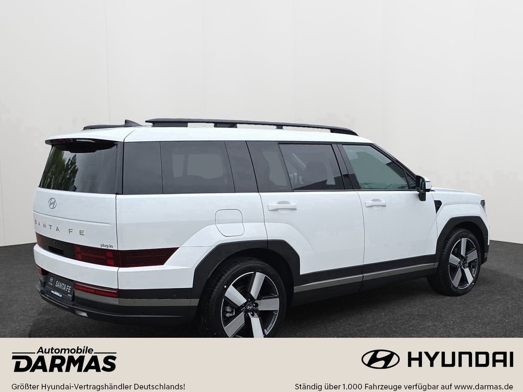 Hyundai SANTA FE 2025