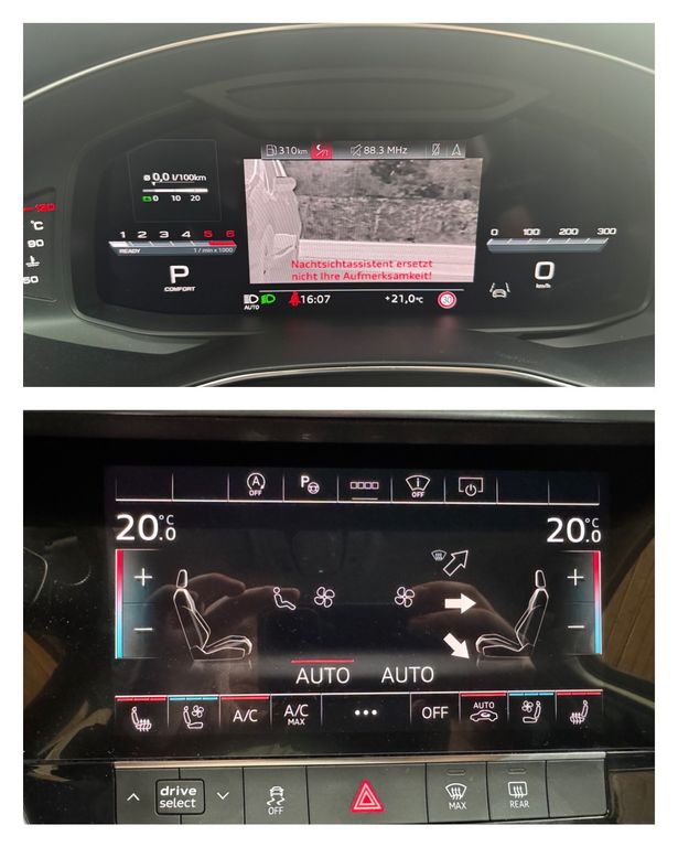 Audi S6 2022
