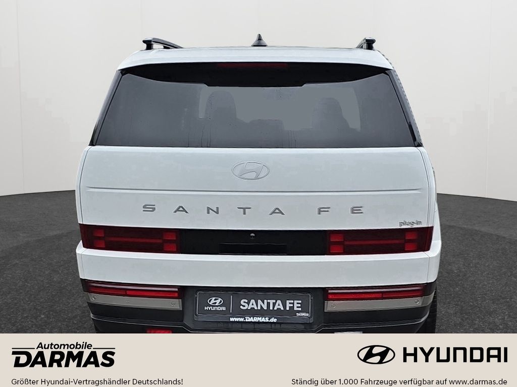 Hyundai SANTA FE 2025