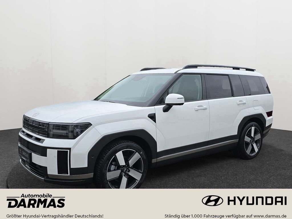 Hyundai SANTA FE 2025