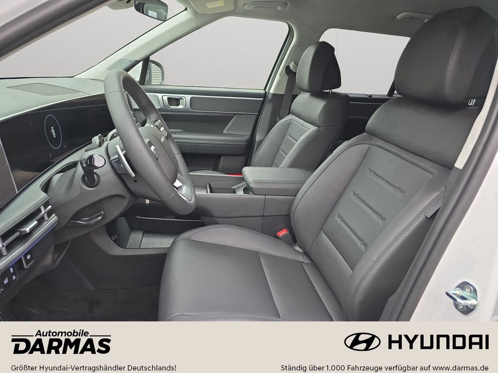 Hyundai SANTA FE 2025