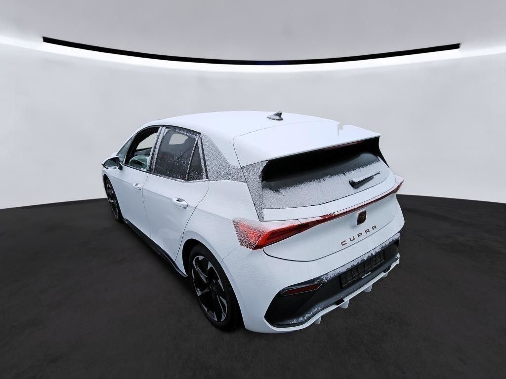 Cupra Born 2022