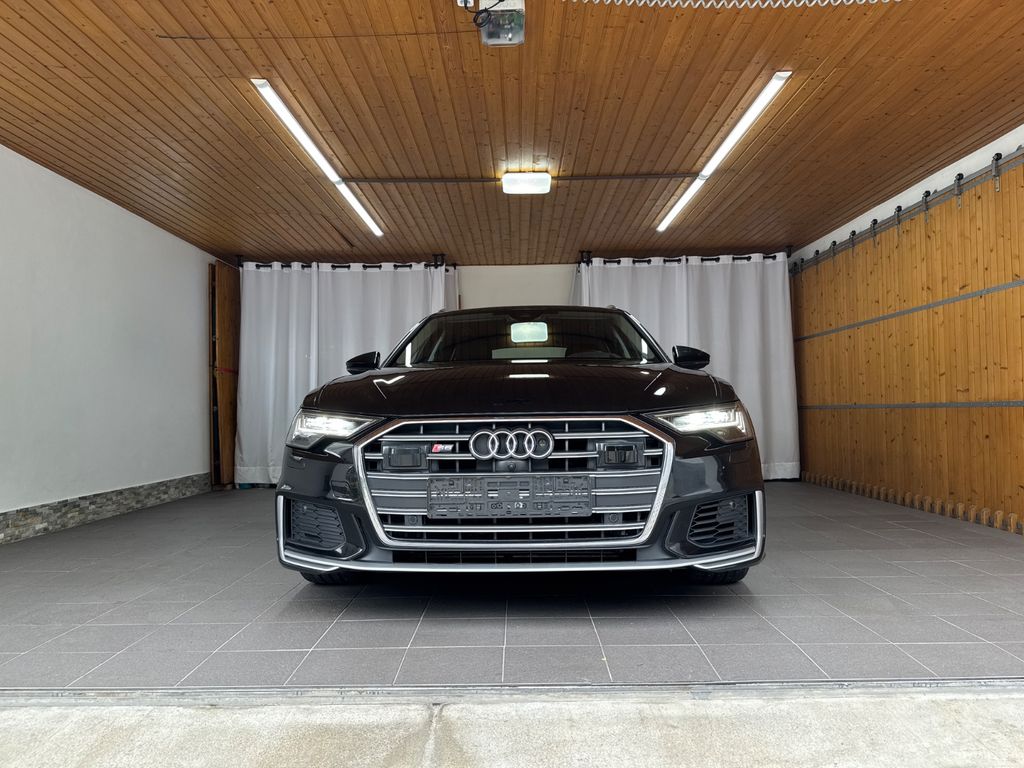 Audi S6 2022