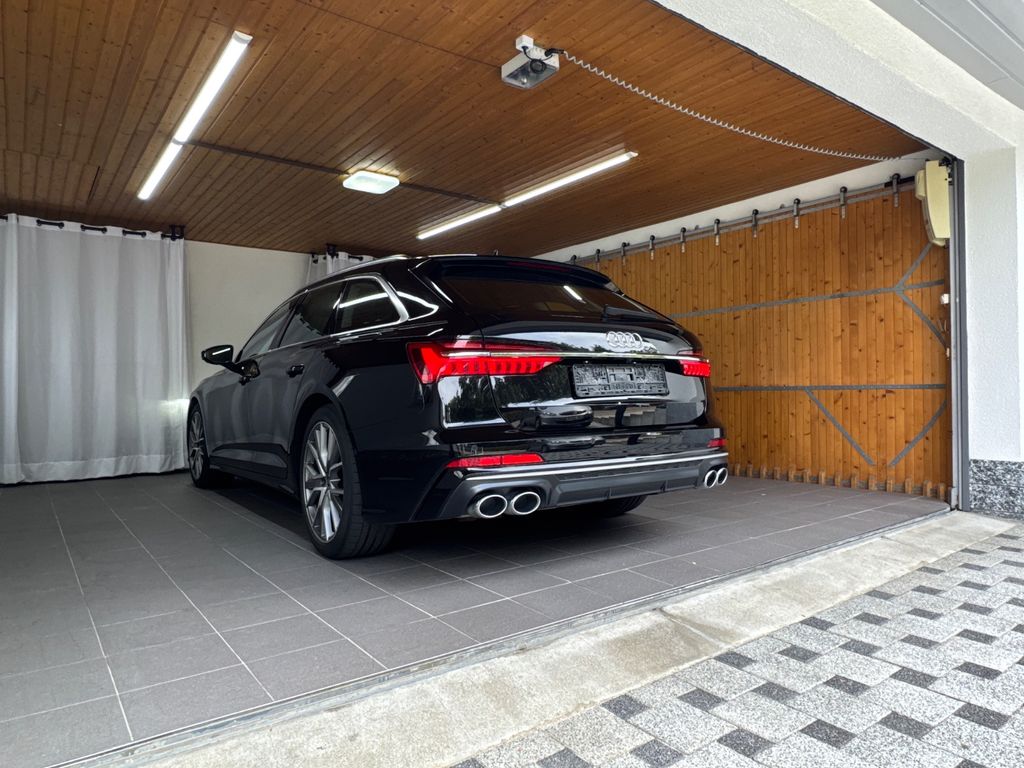 Audi S6 2022