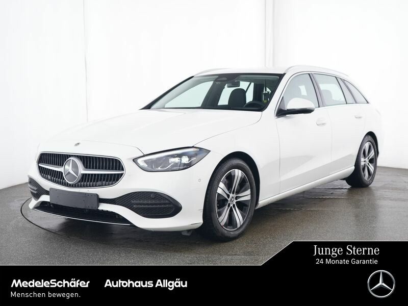 Mercedes-Benz C 180 2024