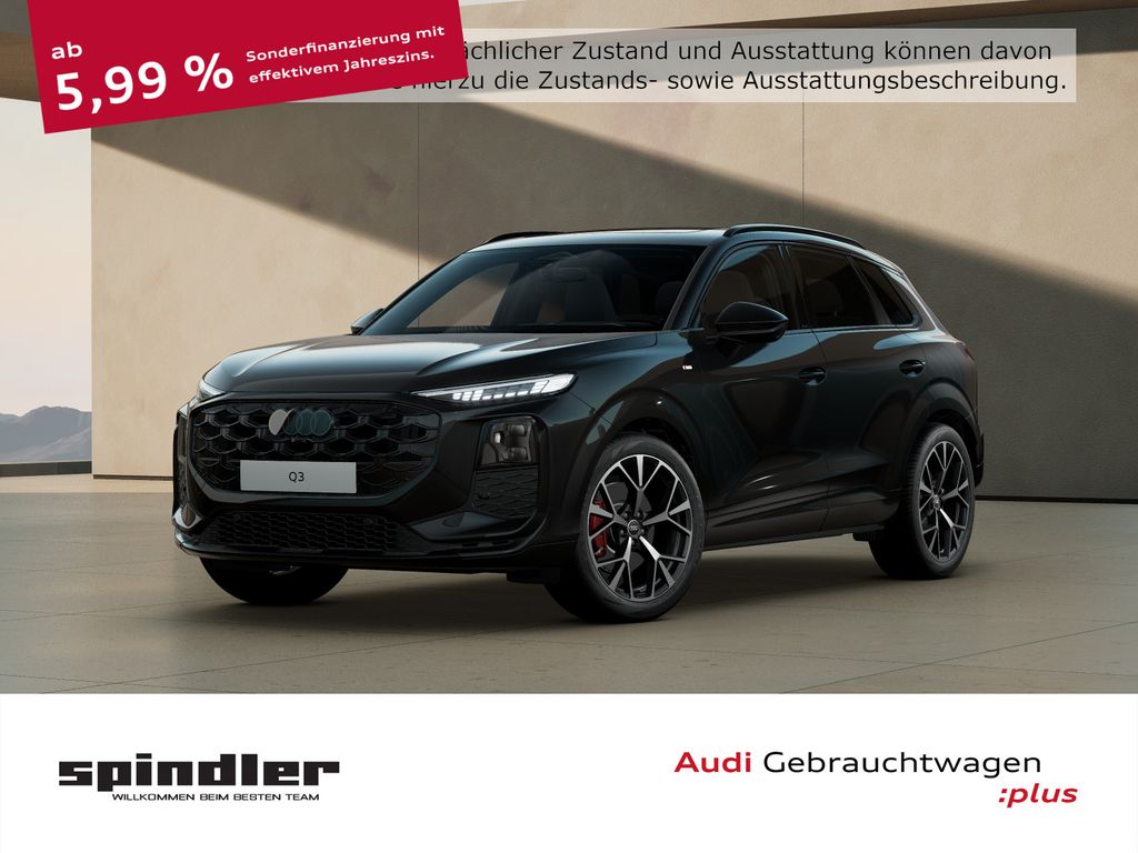 Audi Q3 2025
