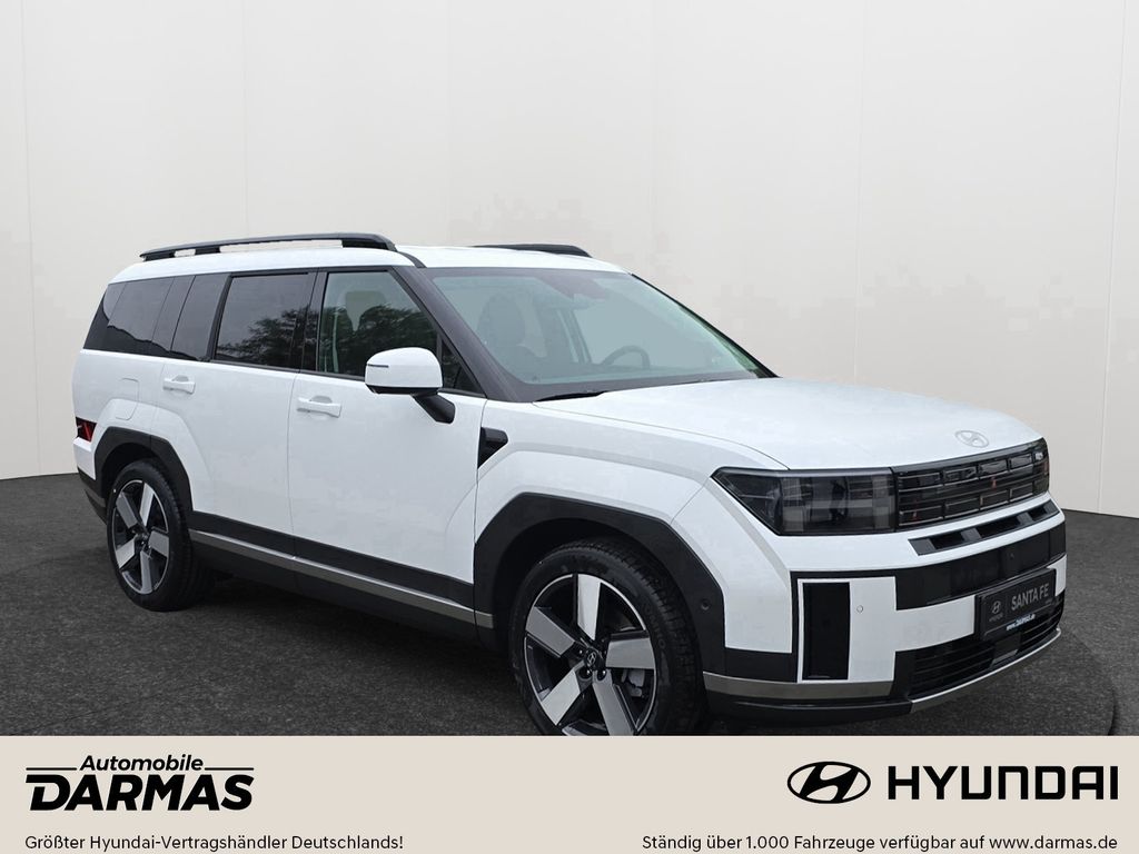 Hyundai SANTA FE 2025