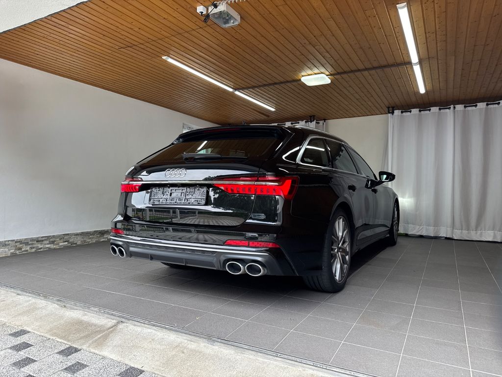 Audi S6 2022