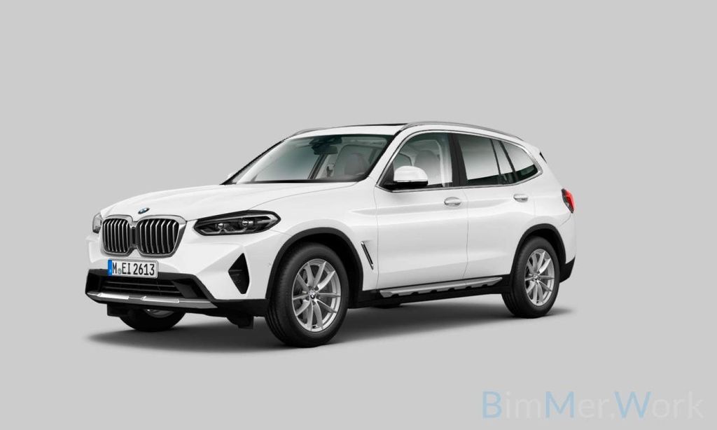 BMW X3 2022