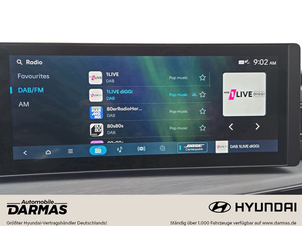 Hyundai SANTA FE 2025