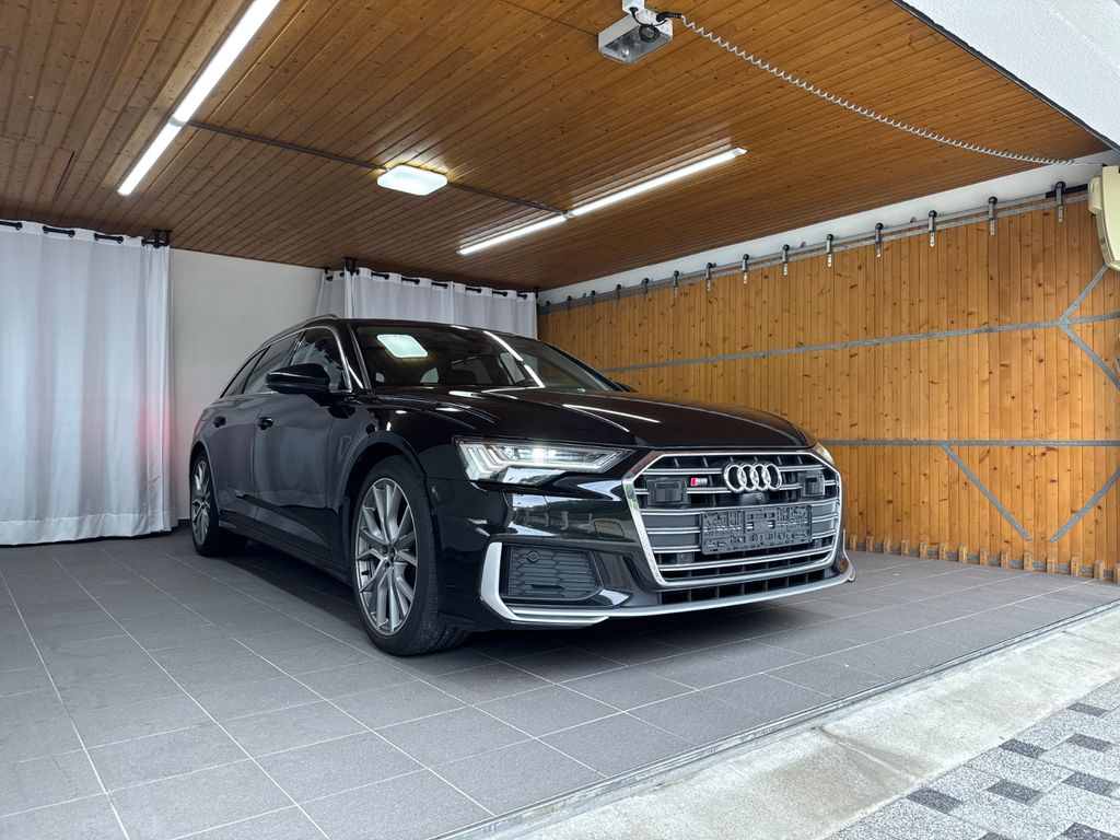 Audi S6 2022