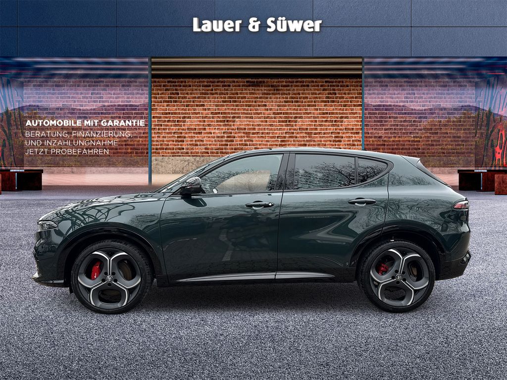 Alfa Romeo Tonale