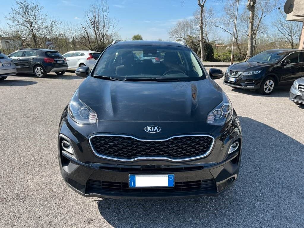 Kia Sportage 2020
