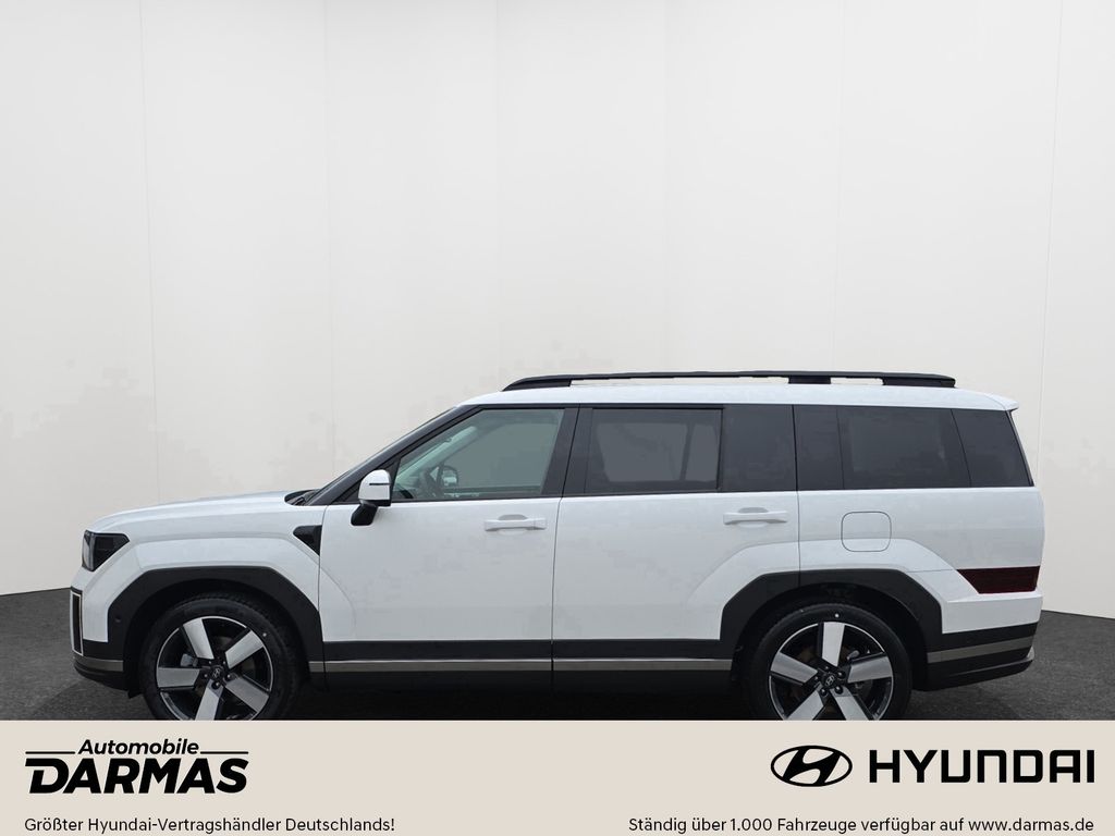Hyundai SANTA FE 2025