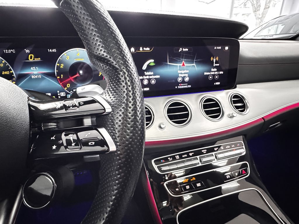 Mercedes-Benz E 53 AMG 2021