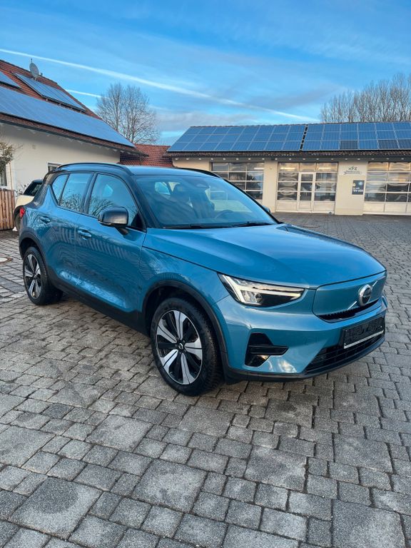 Volvo XC40 2022
