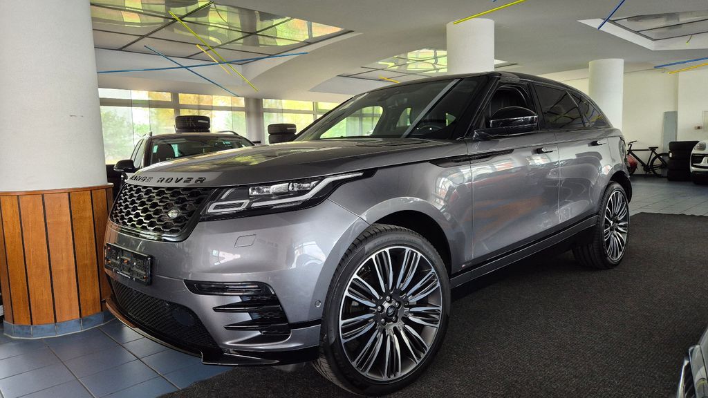 Land Rover Range Rover Velar 2019