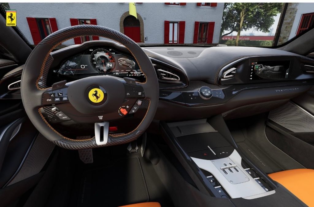 Ferrari Purosangue 2026