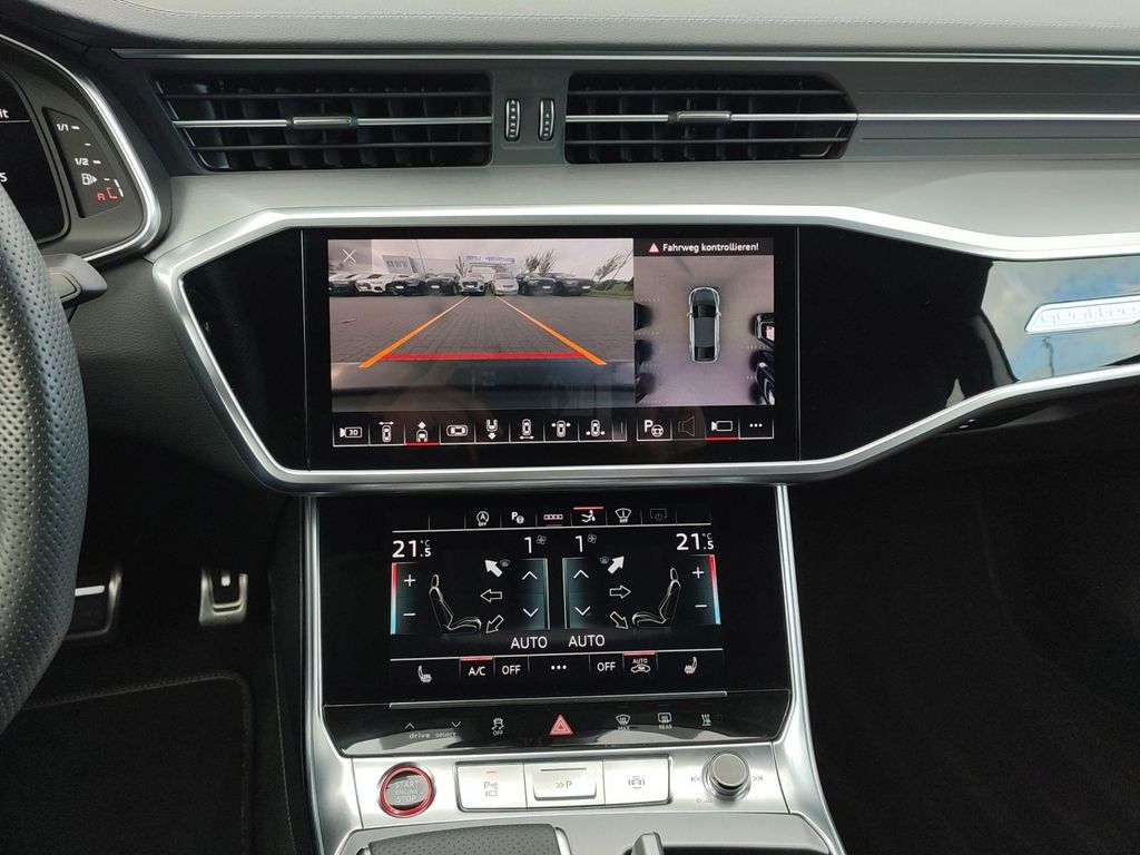 Audi S7 2022