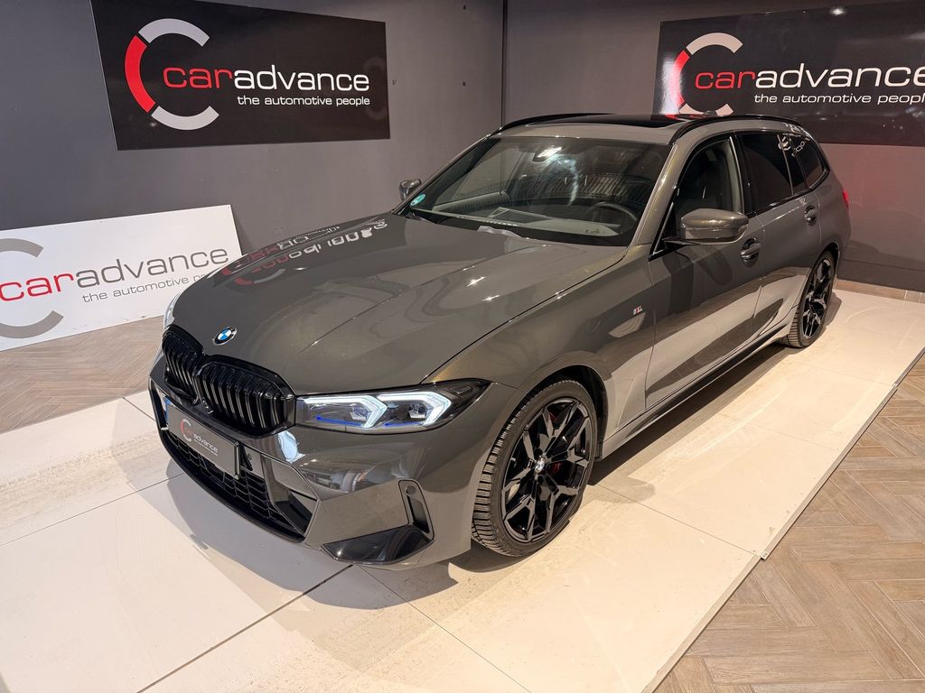 BMW 320 2025