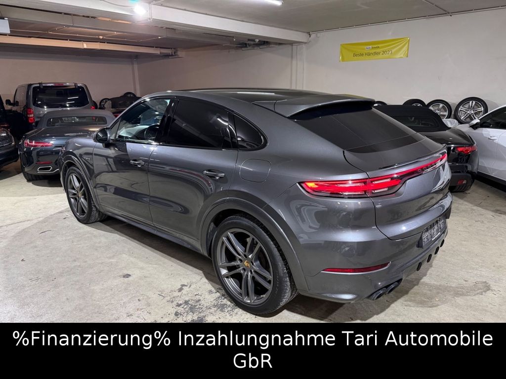 Porsche Cayenne 2021