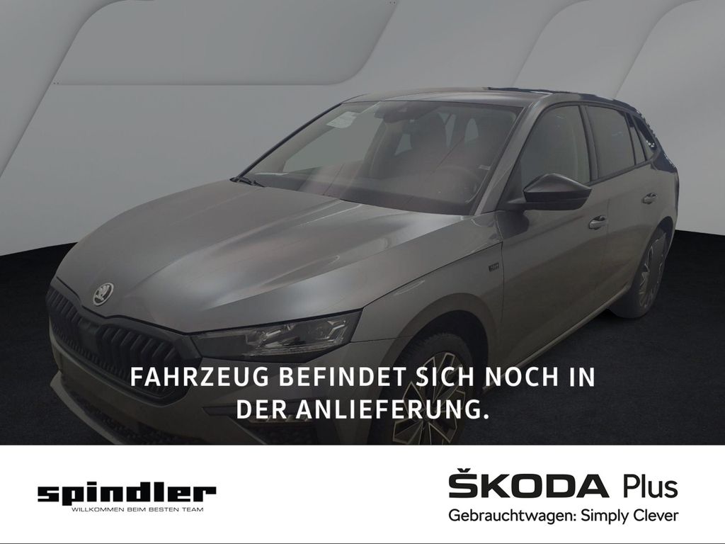 Skoda Scala 2025