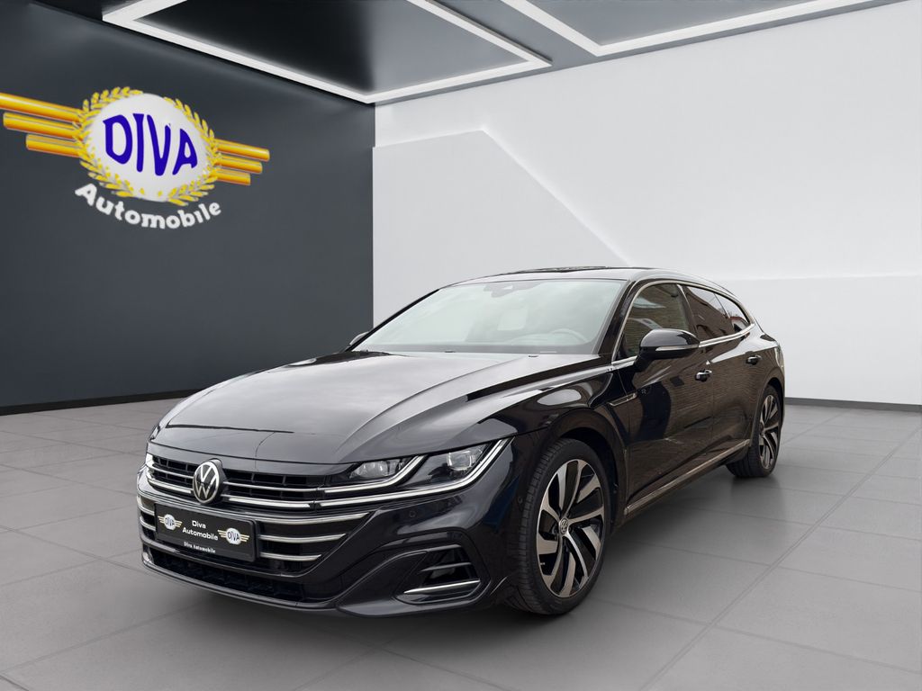 Volkswagen Arteon 2021