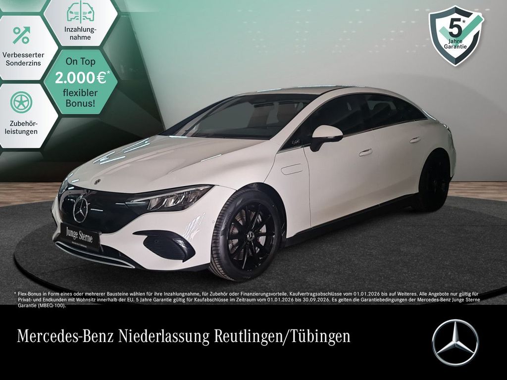 Mercedes-Benz EQE 2022